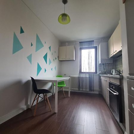 Nosen Apartment Bistrita  Ngoại thất bức ảnh