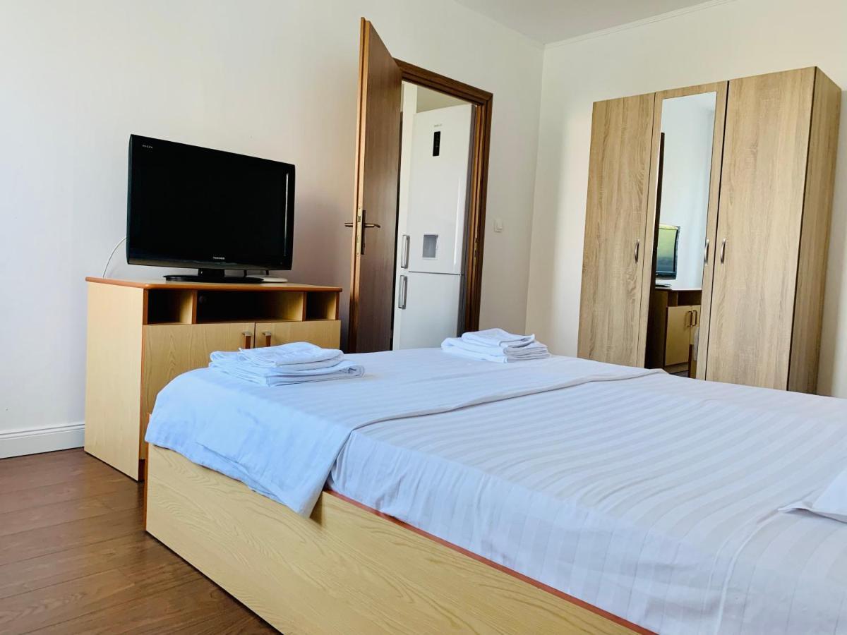 Nosen Apartment Bistrita  Ngoại thất bức ảnh