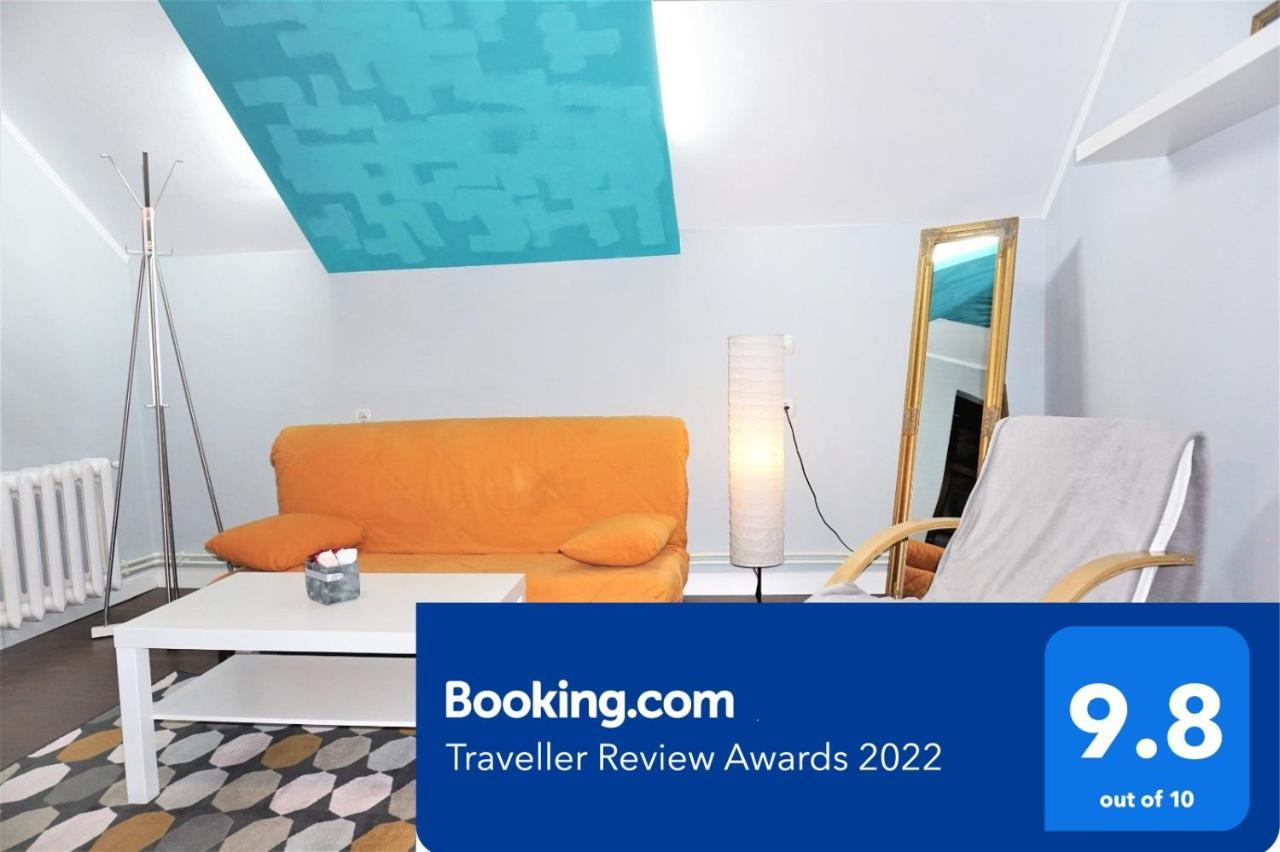 Nosen Apartment Bistrita  Ngoại thất bức ảnh