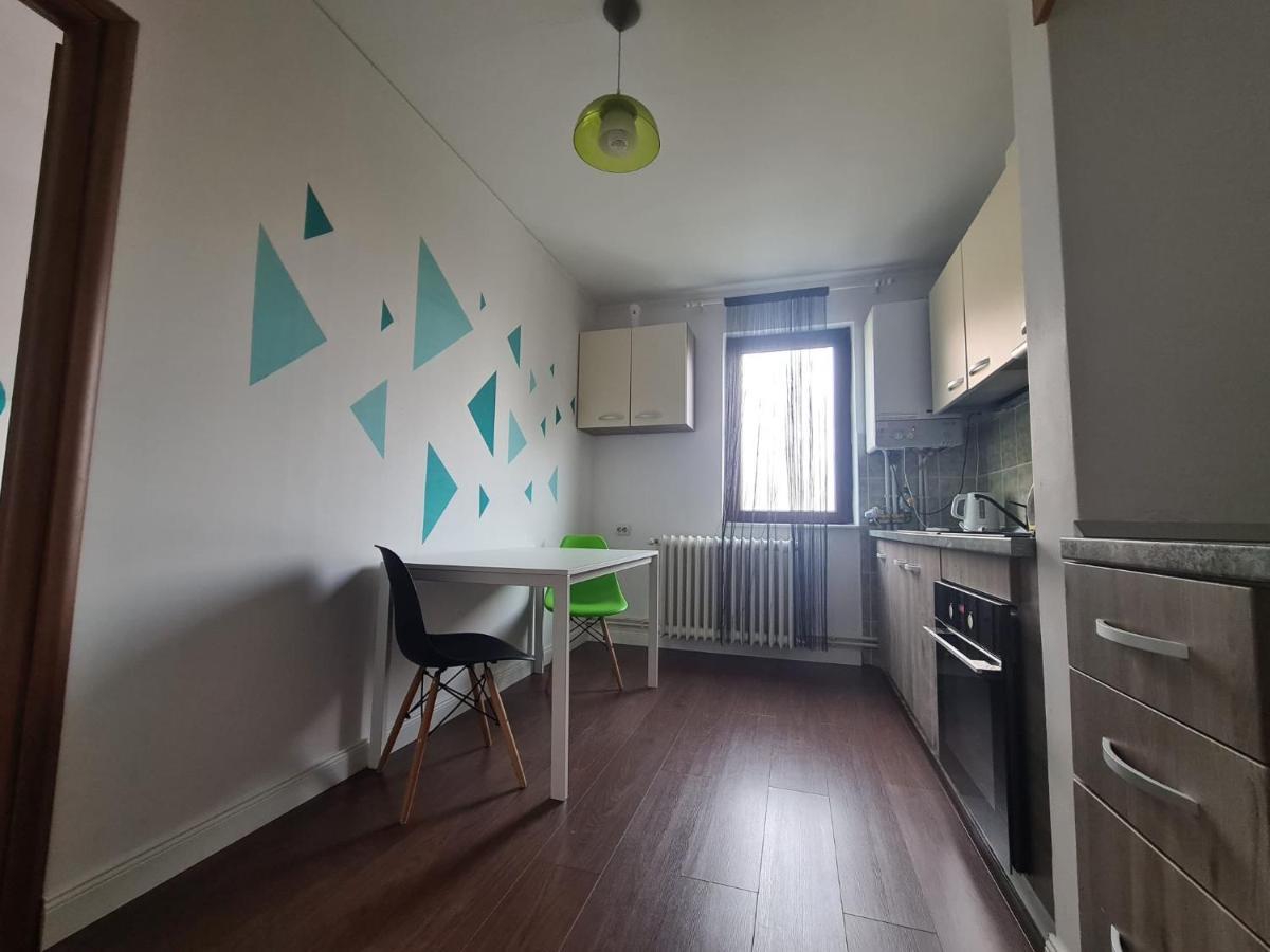 Nosen Apartment Bistrita  Ngoại thất bức ảnh