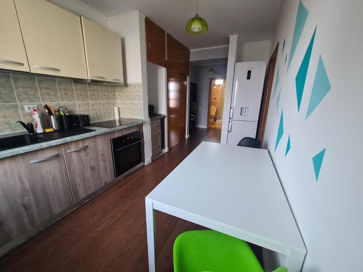 Nosen Apartment Bistrita  Ngoại thất bức ảnh