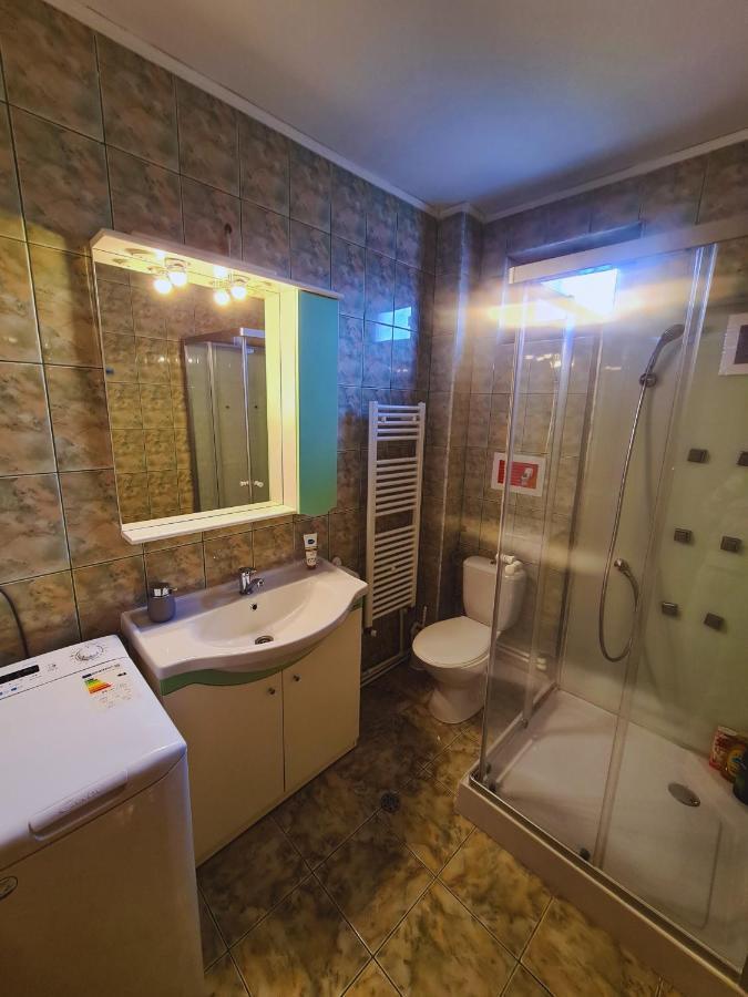 Nosen Apartment Bistrita  Ngoại thất bức ảnh