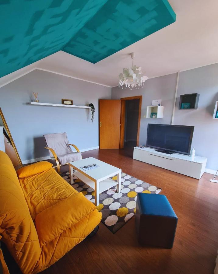 Nosen Apartment Bistrita  Ngoại thất bức ảnh