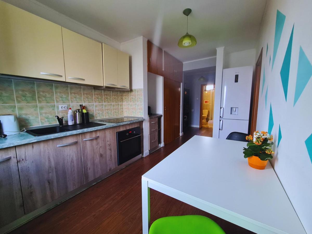 Nosen Apartment Bistrita  Ngoại thất bức ảnh