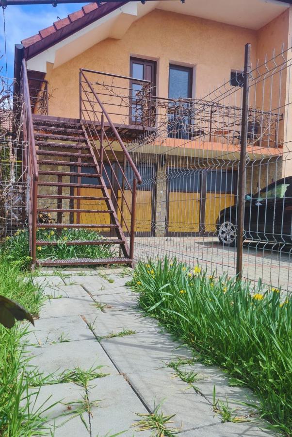 Nosen Apartment Bistrita  Ngoại thất bức ảnh